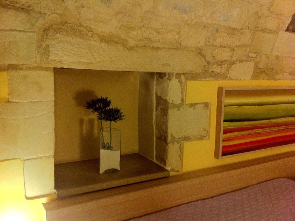 Relais Cimilla B&B Ragusa Ruang foto