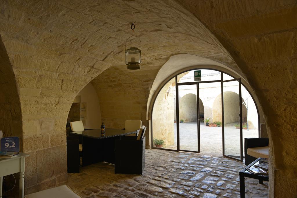 Relais Cimilla B&B Ragusa Bagian luar foto