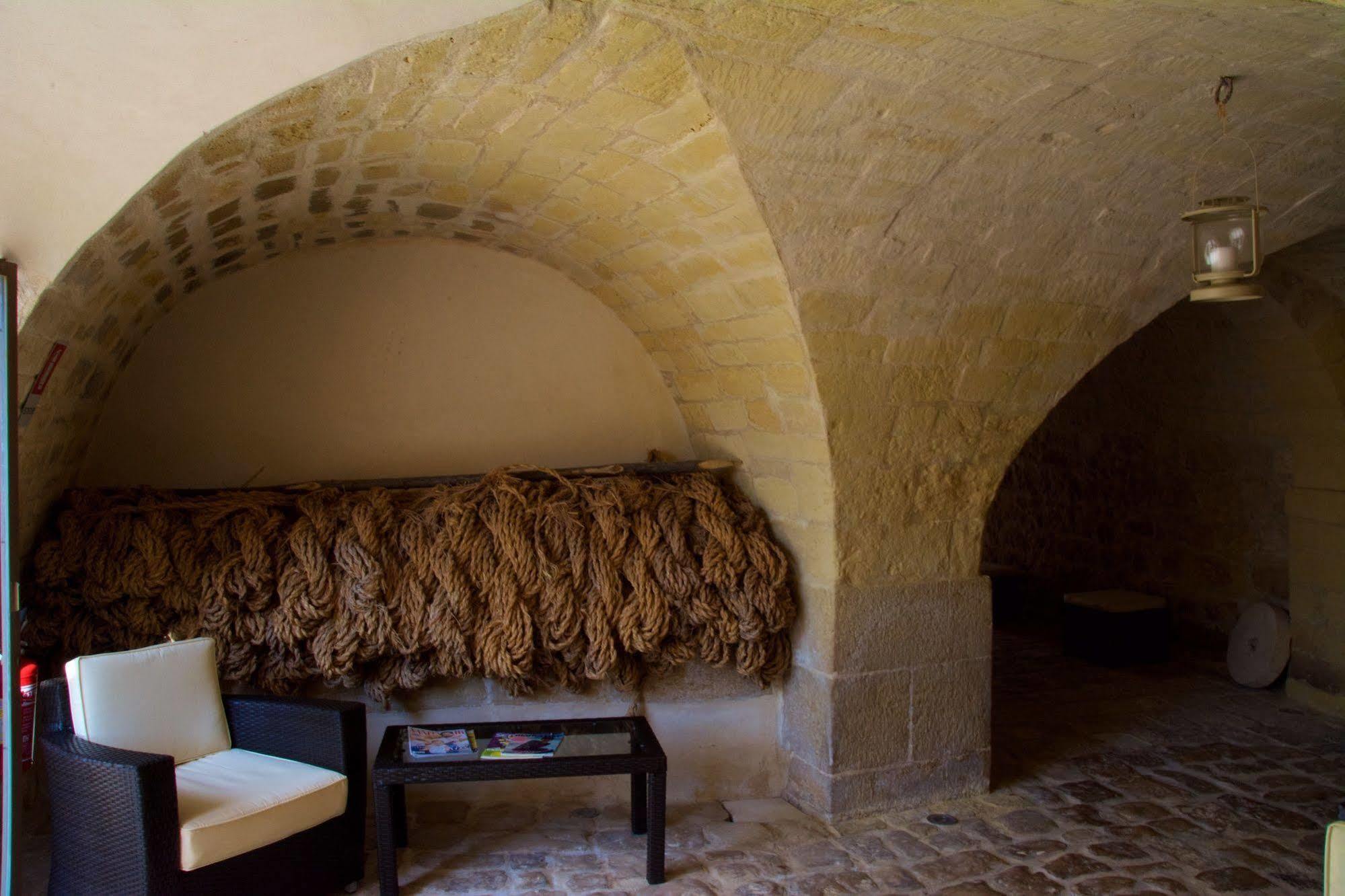 Relais Cimilla B&B Ragusa Bagian luar foto