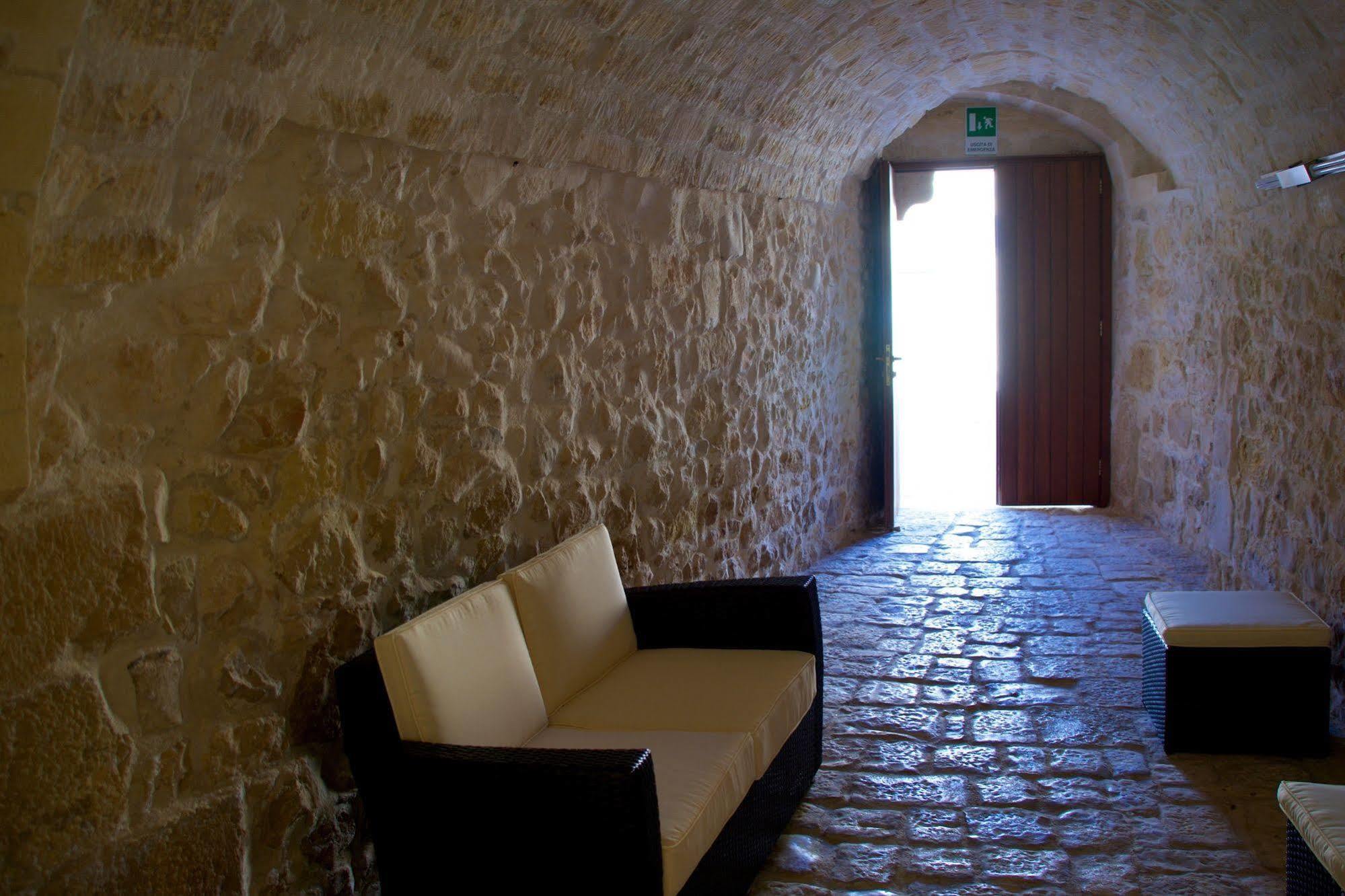 Relais Cimilla B&B Ragusa Bagian luar foto