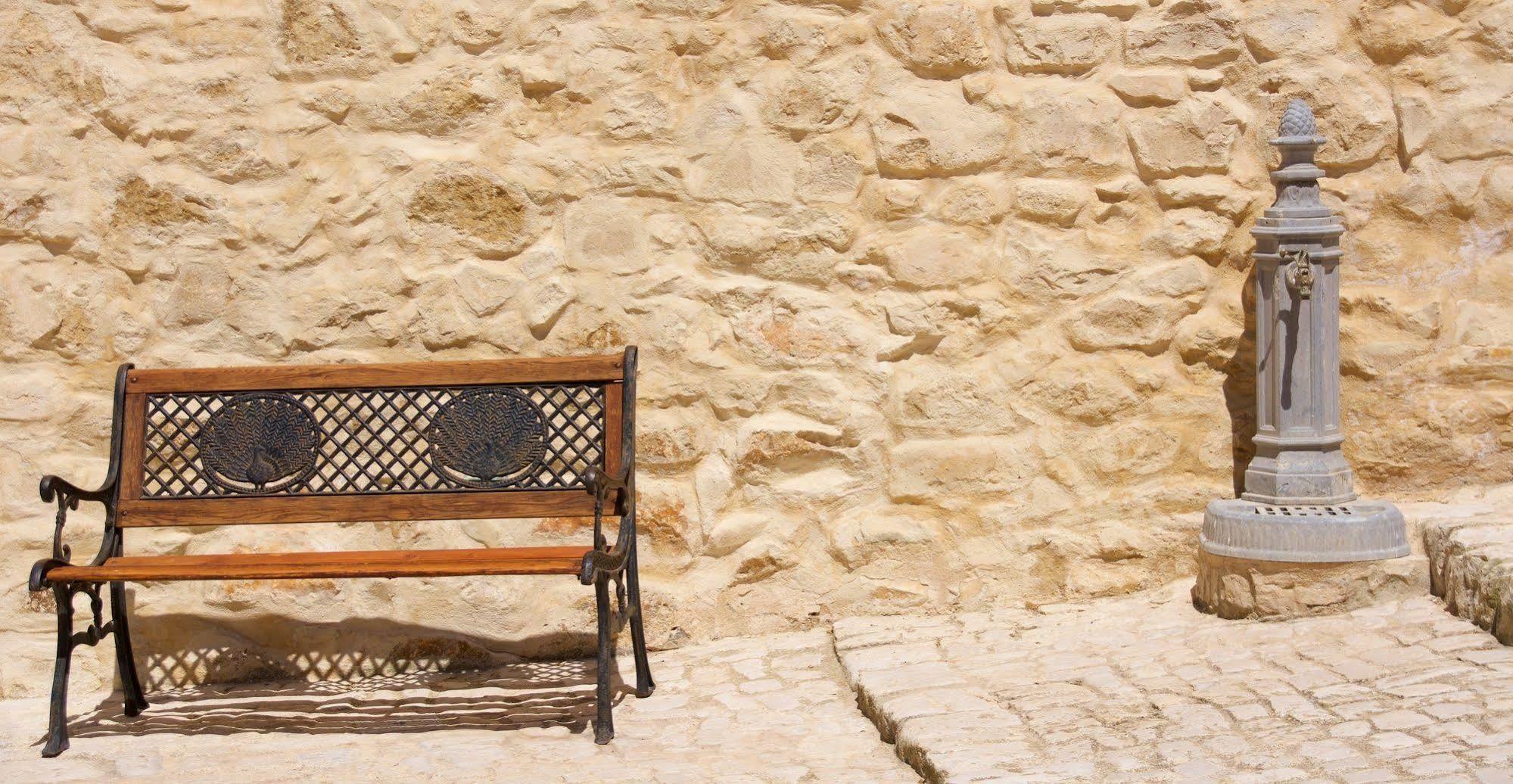 Relais Cimilla B&B Ragusa Bagian luar foto
